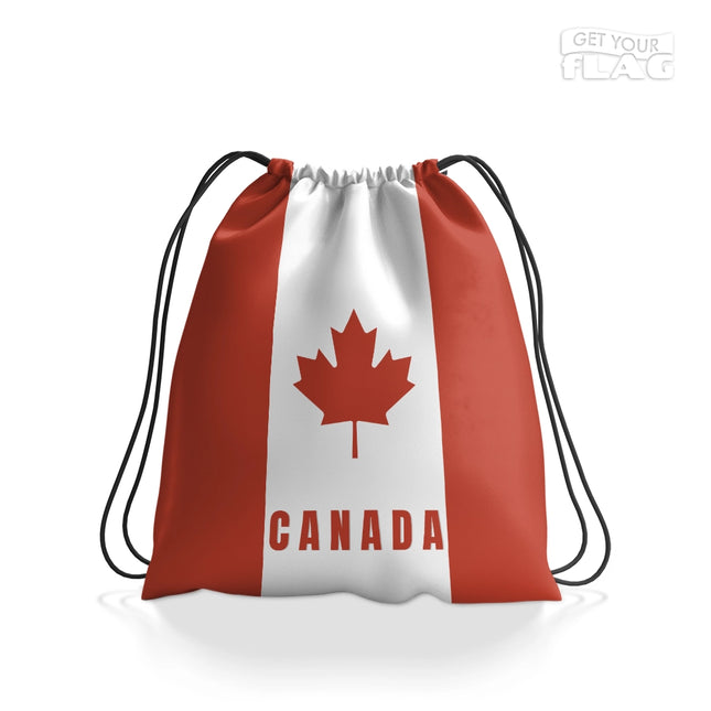 sac cordon Canada haute qualité