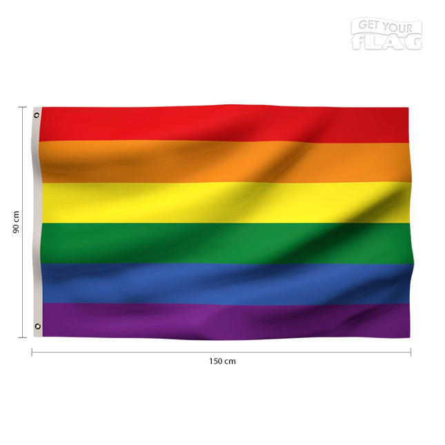 Drapeau LGBT