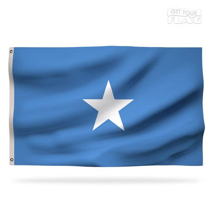 Drapeau Somalie Haute Qualité