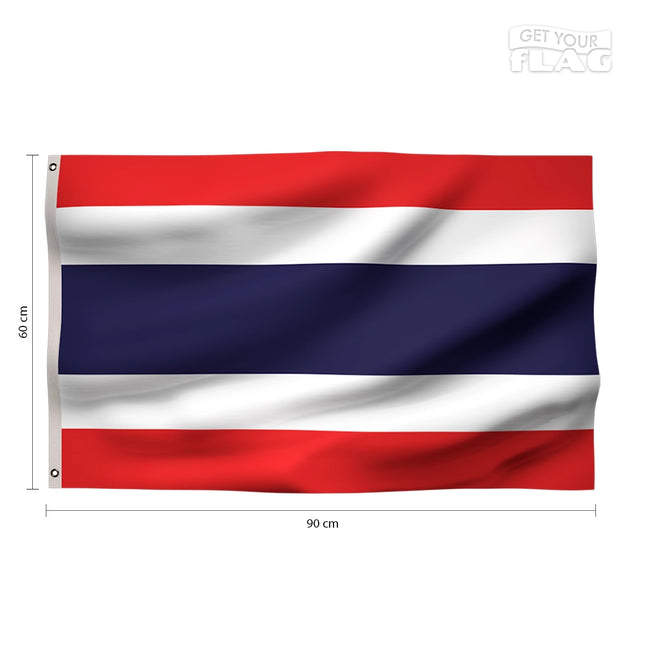 Drapeau Thaïlande 60x90